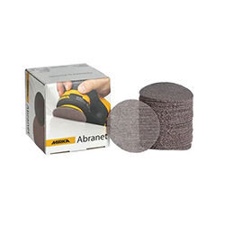 ABRANET 6" GRIP P120, 50 DISCS/B